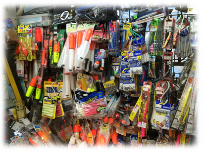 吉田釣具店,竿,ルアー,リール,釣糸,釣針,エサ