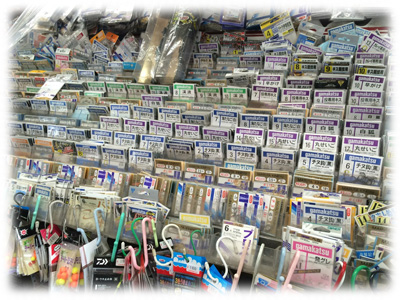 吉田釣具店,竿,ルアー,リール,釣糸,釣針,エサ